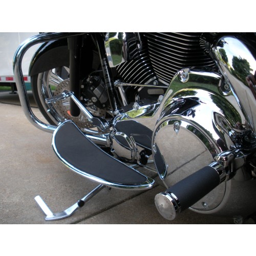 21 inch Cyclesmith Banana Floorboards