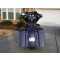 Our steel fender with BZ115's in fillers.