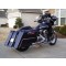 NATIVE Stretched STEEL Rear Fenders for 97-08 HD Touring
