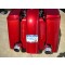Native 6" STEEL fender and fillers with totally flush lights and dual exhaust cutouts.