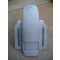 2" stretch fender w fillers for stock bags and 8" totally flush led lights w clear lenses. This fender has been prepped and is ready for paint. 