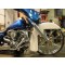 We didn't have a pic of a 26" contrast cut SHOCK but here is a 26" chrome Paramount just to give you an idea of how impressive it is. Shown here with Native's new FL fender.