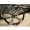 This 26" shock wheel will make one hell of a statement!