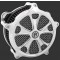 Chrome Gasser / Luxe / Gatlin faceplate. 