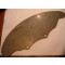 Oul laser cut fender bracket for 16-18" wheel. 