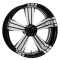 If you want to make a statement, then this is the wheel that will do it. The SHOCK!