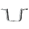 Paul Yaffe - Monkey Bars for HD Bat Wing fairings