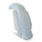 Chupa smooth fender for dual exhaust for 09 and later.