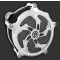 Chrome Rival faceplate. 