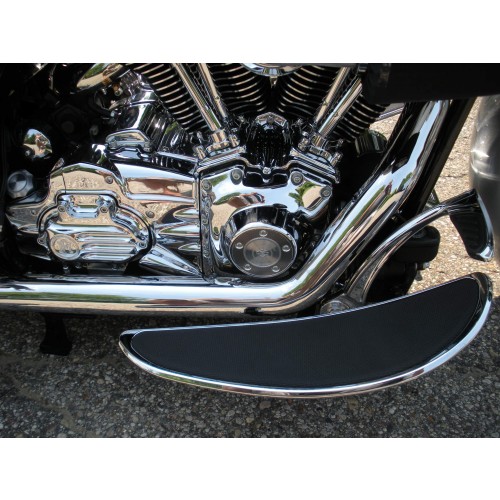 21 inch Cyclesmith Banana Floorboards