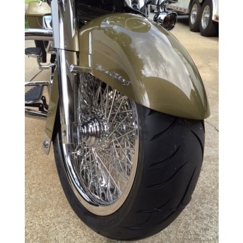 Native EASY Wide Front Tire Kit