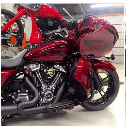 Native Rush Wide Front Tire Kit