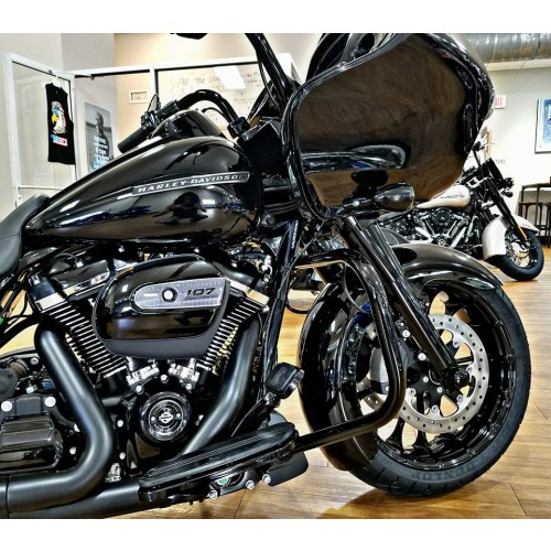 Harley talon top rear wheel