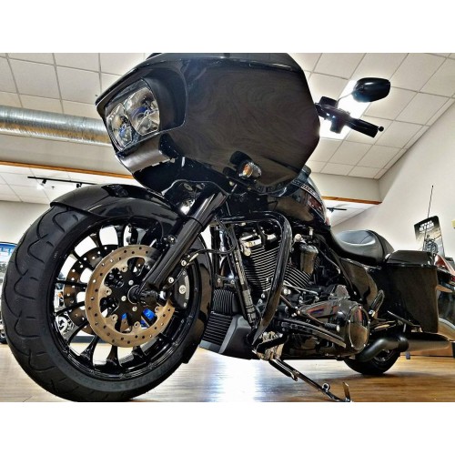 TALON 3D Replica 18x5.5 Gloss Black Front Wheel Featured Products