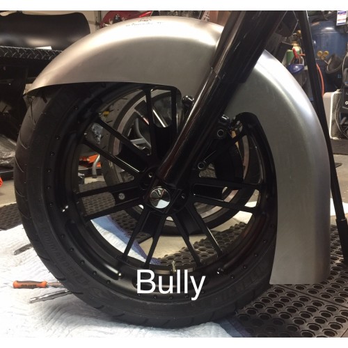 Native Rush Wide Front Tire Kit