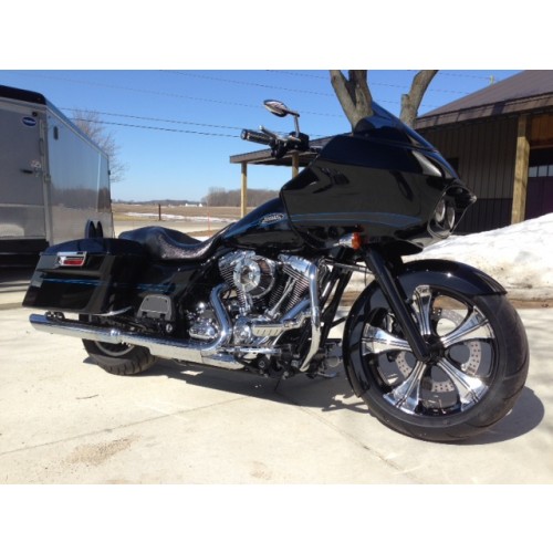 Native PRO Wide Front Tire Kit