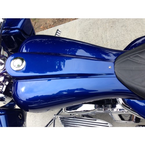 Harley Davidson Gas Tank Covers | ARH Custom | ARH Custom USA