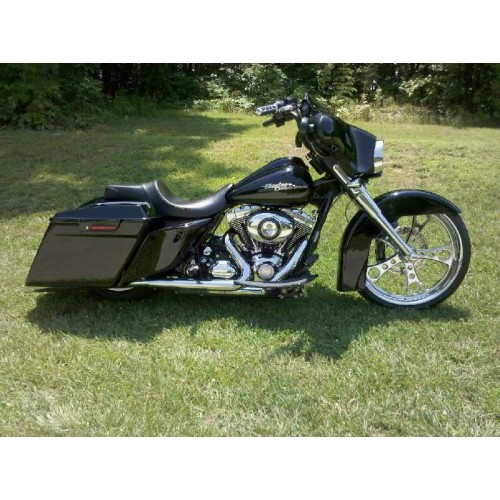 HHI Raked Triple Trees for Baggers