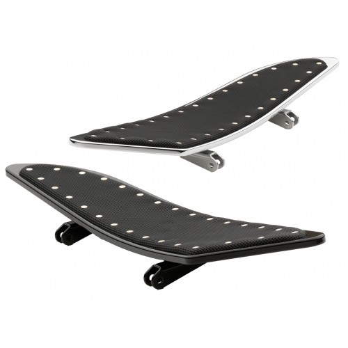 21 inch Cyclesmith Banana Floorboards