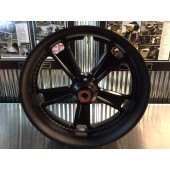 RSD Judge 18x5.5 Black Ops Front Wheel