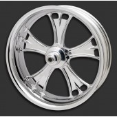 PM Gasser 18x5.5 Chrome Front Wheel 