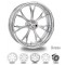 PM Paramount 18x5.5 Chrome Front Wheel