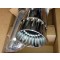 CFR - CHROME Touring Mufflers w DOUBLE FLUTED tips