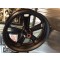 RSD Judge 18x5.5 Black Ops Front Wheel