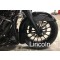 LINCOLN 14g ONE PIECE STAMPED STEEL LASER CUT FENDER FITS PERFECT EVERY TIME. This fender is covered by our LIFETIME STRUCTURAL WARRANTY and has a beautiful finish that is ready to scuff and prime. 