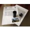 Travel limiter material and instructions are included in the kit. 