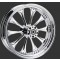 PM Hooligan 18x5.5 Chrome Front Wheel is a SPECIAL ORDER